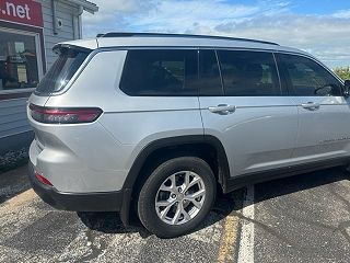 2021 Jeep Grand Cherokee L Limited Edition 1C4RJKBG6M8111119 in Darlington, WI 6