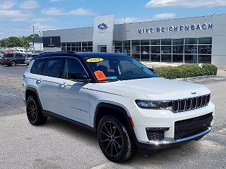 2021 Jeep Grand Cherokee L Limited Edition 1C4RJJBGXM8152492 in Florence, SC