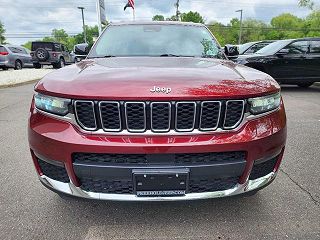 2021 Jeep Grand Cherokee L Limited Edition 1C4RJKBG1M8142925 in Freehold, NJ 2