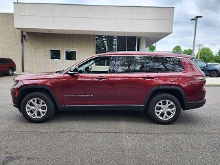2021 Jeep Grand Cherokee L Limited Edition 1C4RJKBG1M8142925 in Freehold, NJ 4