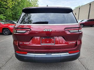 2021 Jeep Grand Cherokee L Limited Edition 1C4RJKBG1M8142925 in Freehold, NJ 6