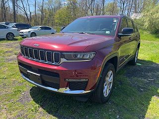 2021 Jeep Grand Cherokee L Limited Edition 1C4RJKBG1M8142925 in Freehold, NJ