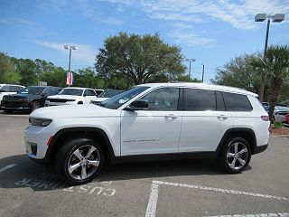 2021 Jeep Grand Cherokee L Limited Edition 1C4RJKBGXM8123953 in Gainesville, FL 3