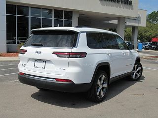 2021 Jeep Grand Cherokee L Limited Edition 1C4RJKBGXM8123953 in Gainesville, FL 5