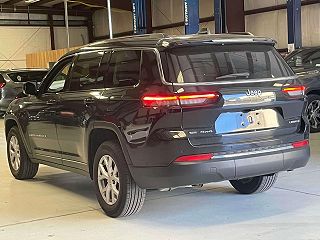 2021 Jeep Grand Cherokee L Limited Edition 1C4RJKBG9M8133499 in Greenwich, CT 10