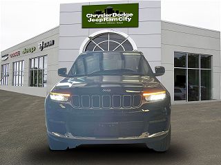 2021 Jeep Grand Cherokee L Limited Edition 1C4RJKBG9M8133499 in Greenwich, CT 4