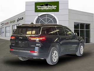 2021 Jeep Grand Cherokee L Limited Edition 1C4RJKBG9M8133499 in Greenwich, CT 6
