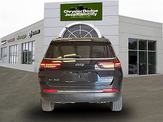 2021 Jeep Grand Cherokee L Limited Edition 1C4RJKBG9M8133499 in Greenwich, CT 7