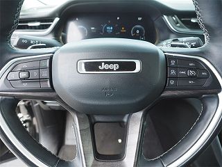 2021 Jeep Grand Cherokee L Limited Edition 1C4RJKBG7M8188758 in Heber City, UT 10