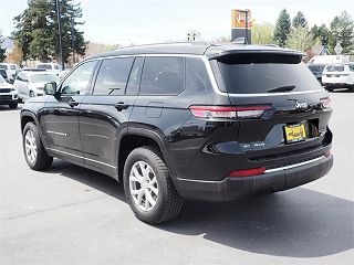 2021 Jeep Grand Cherokee L Limited Edition 1C4RJKBG7M8188758 in Heber City, UT 3