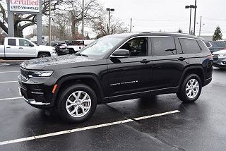 2021 Jeep Grand Cherokee L Limited Edition 1C4RJKBG1M8127664 in Hingham, MA