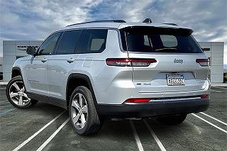 2021 Jeep Grand Cherokee L Limited Edition 1C4RJKBG7M8106415 in Indio, CA 10
