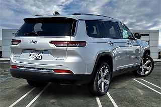 2021 Jeep Grand Cherokee L Limited Edition 1C4RJKBG7M8106415 in Indio, CA 13