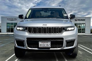 2021 Jeep Grand Cherokee L Limited Edition 1C4RJKBG7M8106415 in Indio, CA 2