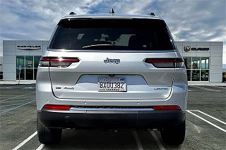 2021 Jeep Grand Cherokee L Limited Edition 1C4RJKBG7M8106415 in Indio, CA 3