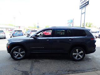 2021 Jeep Grand Cherokee L Limited Edition 1C4RJKBG2M8142092 in Jamestown, ND 10