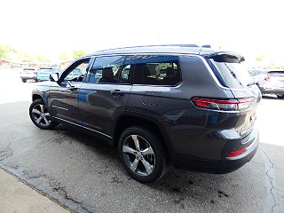 2021 Jeep Grand Cherokee L Limited Edition 1C4RJKBG2M8142092 in Jamestown, ND 11