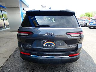 2021 Jeep Grand Cherokee L Limited Edition 1C4RJKBG2M8142092 in Jamestown, ND 4