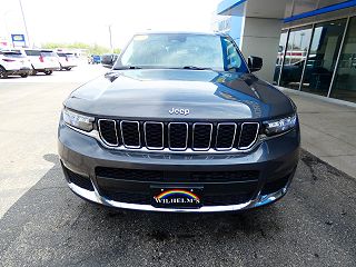 2021 Jeep Grand Cherokee L Limited Edition 1C4RJKBG2M8142092 in Jamestown, ND 5