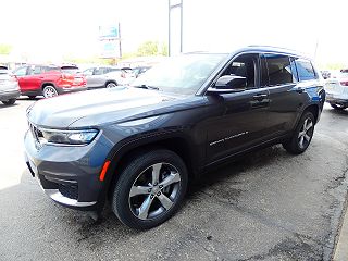 2021 Jeep Grand Cherokee L Limited Edition 1C4RJKBG2M8142092 in Jamestown, ND 6