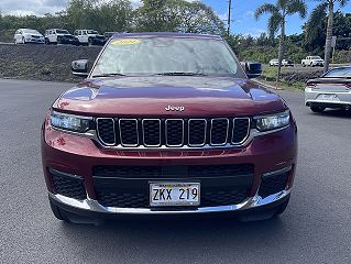 2021 Jeep Grand Cherokee L Limited Edition 1C4RJJBG9M8136039 in Kailua Kona, HI 8