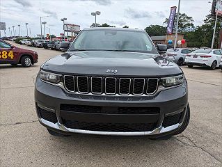 2021 Jeep Grand Cherokee L Limited Edition 1C4RJKBG8M8169961 in Laurel, MS 2