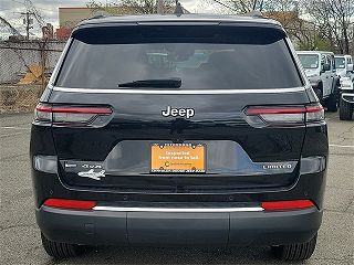 2021 Jeep Grand Cherokee L Limited Edition 1C4RJKBG8M8124017 in Little Ferry, NJ 5