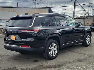2021 Jeep Grand Cherokee L Limited Edition 1C4RJKBG8M8124017 in Little Ferry, NJ 6