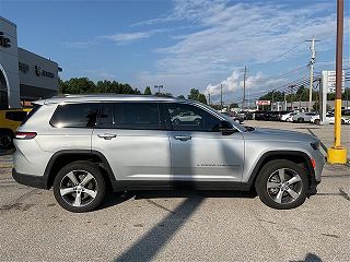 2021 Jeep Grand Cherokee L Limited Edition 1C4RJKBG2M8122652 in Madison, OH 10