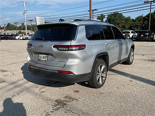 2021 Jeep Grand Cherokee L Limited Edition 1C4RJKBG2M8122652 in Madison, OH 11