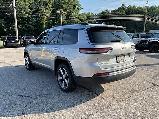 2021 Jeep Grand Cherokee L Limited Edition 1C4RJKBG2M8122652 in Madison, OH 12