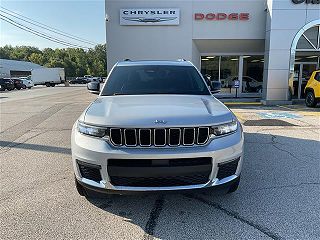 2021 Jeep Grand Cherokee L Limited Edition 1C4RJKBG2M8122652 in Madison, OH 9