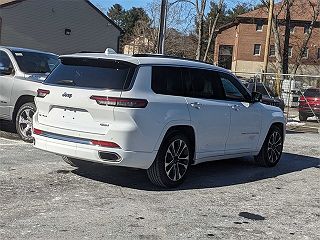 2021 Jeep Grand Cherokee L Overland 1C4RJKDG9M8164281 in Milford, CT 3
