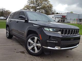 2021 Jeep Grand Cherokee L Limited Edition 1C4RJKBG0M8188701 in New Castle, PA 1
