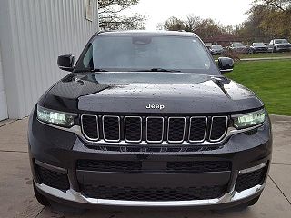2021 Jeep Grand Cherokee L Limited Edition 1C4RJKBG0M8188701 in New Castle, PA 2
