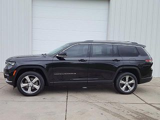 2021 Jeep Grand Cherokee L Limited Edition 1C4RJKBG0M8188701 in New Castle, PA 4
