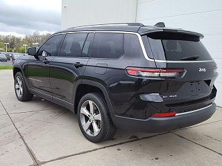 2021 Jeep Grand Cherokee L Limited Edition 1C4RJKBG0M8188701 in New Castle, PA 5
