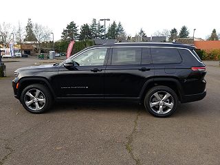 2021 Jeep Grand Cherokee L Limited Edition 1C4RJKBG1M8141466 in Newberg, OR 11
