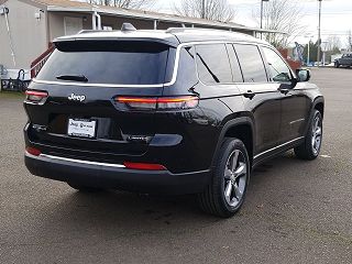 2021 Jeep Grand Cherokee L Limited Edition 1C4RJKBG1M8141466 in Newberg, OR 14
