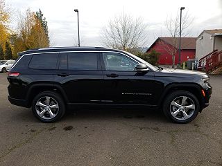 2021 Jeep Grand Cherokee L Limited Edition 1C4RJKBG1M8141466 in Newberg, OR 15