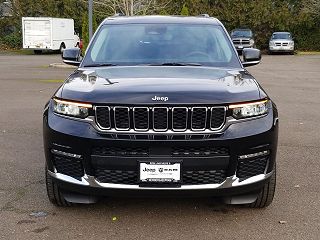 2021 Jeep Grand Cherokee L Limited Edition 1C4RJKBG1M8141466 in Newberg, OR 17