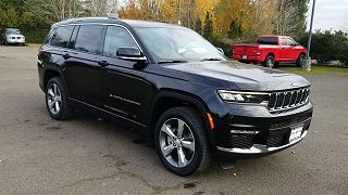 2021 Jeep Grand Cherokee L Limited Edition 1C4RJKBG1M8141466 in Newberg, OR 2