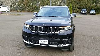 2021 Jeep Grand Cherokee L Limited Edition 1C4RJKBG1M8141466 in Newberg, OR 3