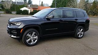 2021 Jeep Grand Cherokee L Limited Edition 1C4RJKBG1M8141466 in Newberg, OR 4