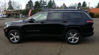2021 Jeep Grand Cherokee L Limited Edition 1C4RJKBG1M8141466 in Newberg, OR 5