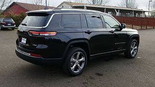 2021 Jeep Grand Cherokee L Limited Edition 1C4RJKBG1M8141466 in Newberg, OR 8