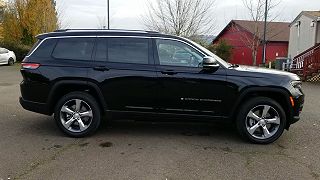 2021 Jeep Grand Cherokee L Limited Edition 1C4RJKBG1M8141466 in Newberg, OR 9