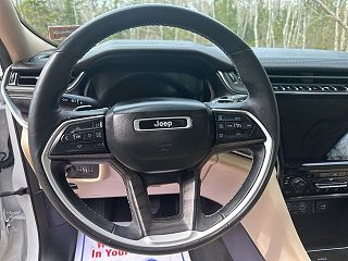 2021 Jeep Grand Cherokee L Limited Edition 1C4RJKBG6M8142452 in Newcastle, ME 12