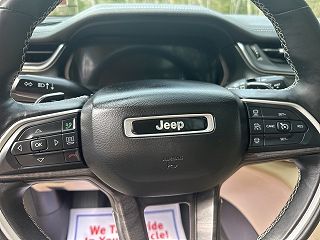 2021 Jeep Grand Cherokee L Limited Edition 1C4RJKBG6M8142452 in Newcastle, ME 13