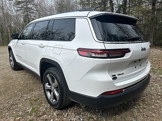 2021 Jeep Grand Cherokee L Limited Edition 1C4RJKBG6M8142452 in Newcastle, ME 3